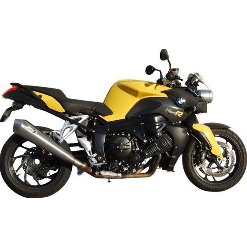 Zard SILENCIOSO CÓNICO ACERO INOXIDABLE ZARD K 1200 S-R