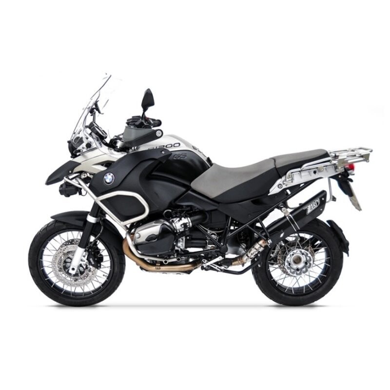 ESCAPE PENTA INOX- ALUMINIO ZARD R 1200 GS M.Y. 04-09