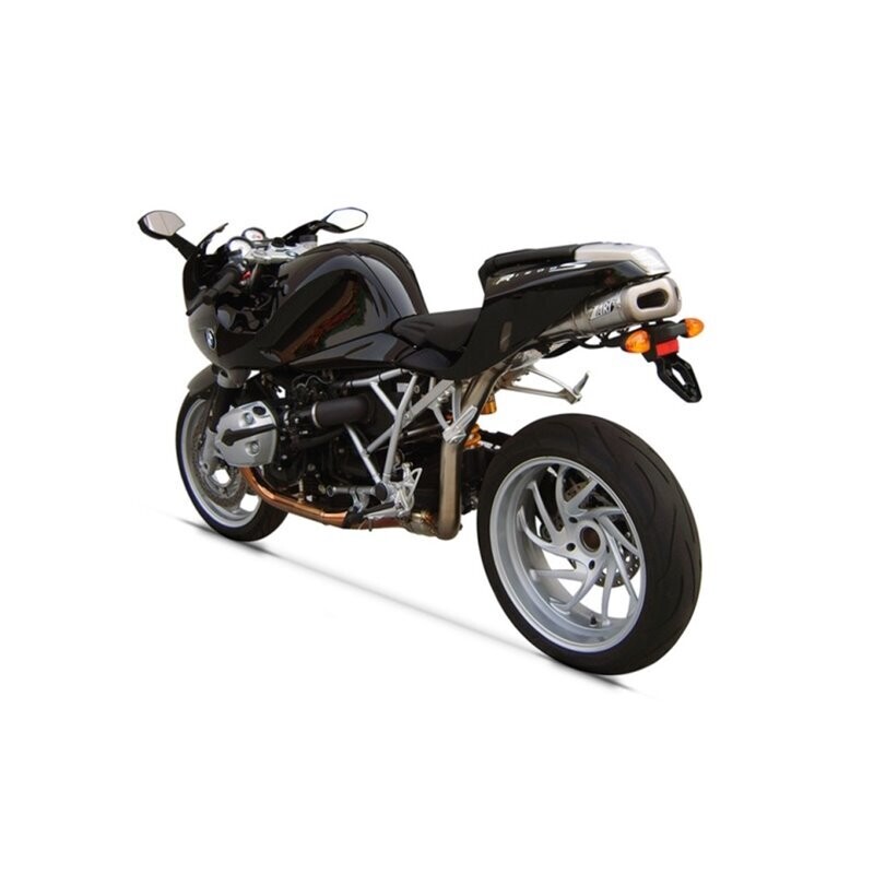 ZARD SILENCIOSO INOXIDABLE HOMOLOGADO BMW R 1200 S (06-09) ZARD SILENCIOSO INOXIDABLE HOMOLOGADO BMW R 1200 S (06-09)