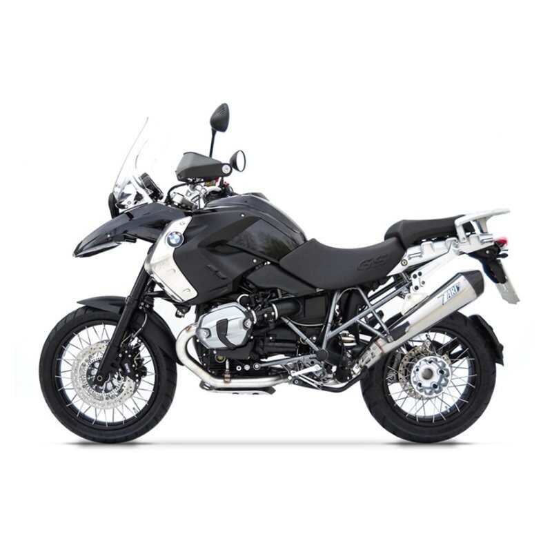 SILENCIOSO CÓNICO ACERO ZARD R 1200 GS M.Y. 10-12
