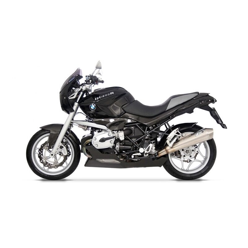 ZARD SILENCIOSO CONICO ACERO R 1200 R M.Y. 04-08