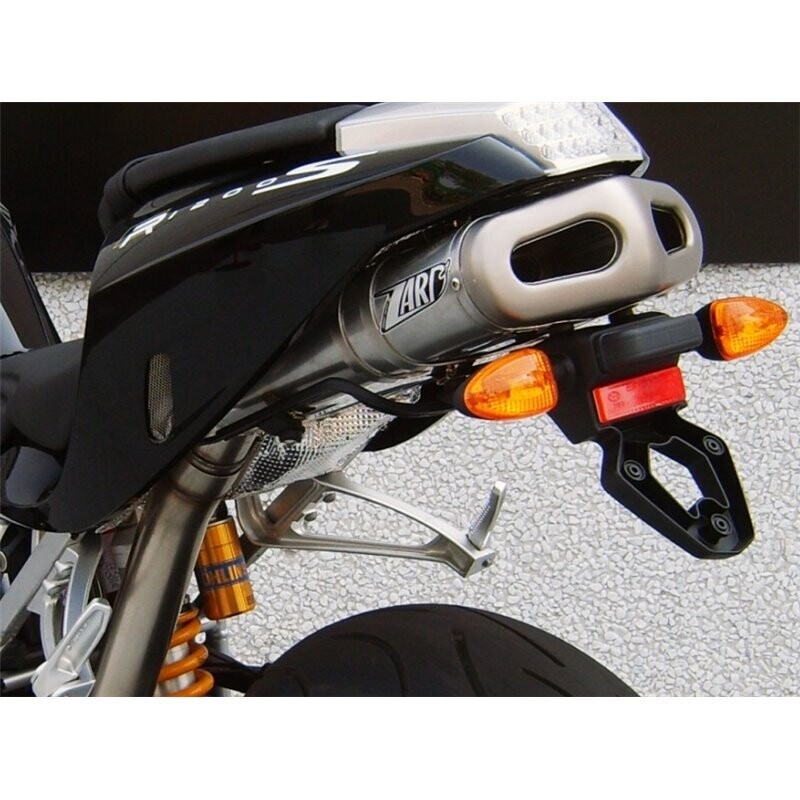 ZARD SILENCIOSO INOXIDABLE HOMOLOGADO BMW  R 1200 S