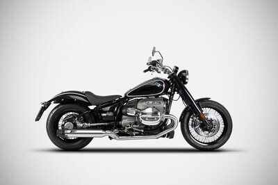 ZARD ESCAPE COMPLETO BMW R18 - KIT COMPLETO
20_23