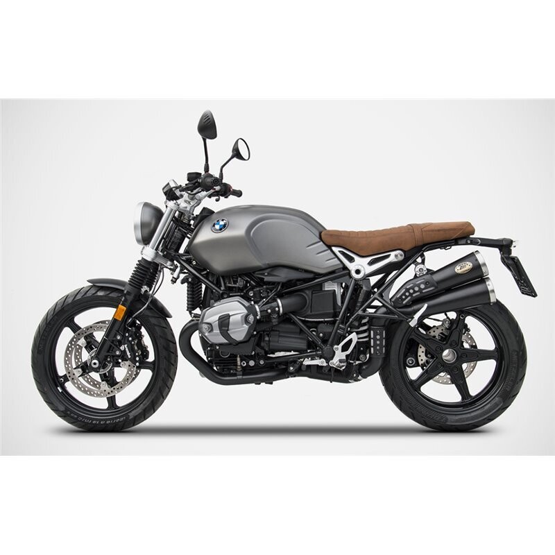 DOBLE ESCAPE THUNDERBOLT ZARD R NINE-T M.Y. 2017