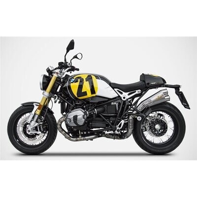 ESCAPE EDICIÓN LIMITADA ALTO ZARD HOMOLOGADO EURO 4 BMW R NINE-T M.Y. 2017