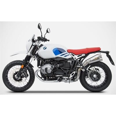 ESCAPE EDICIÓN LIMITADA ALTO ZARD HOMOLOGADO EURO4 BMW R NINE-T M.Y. 2017