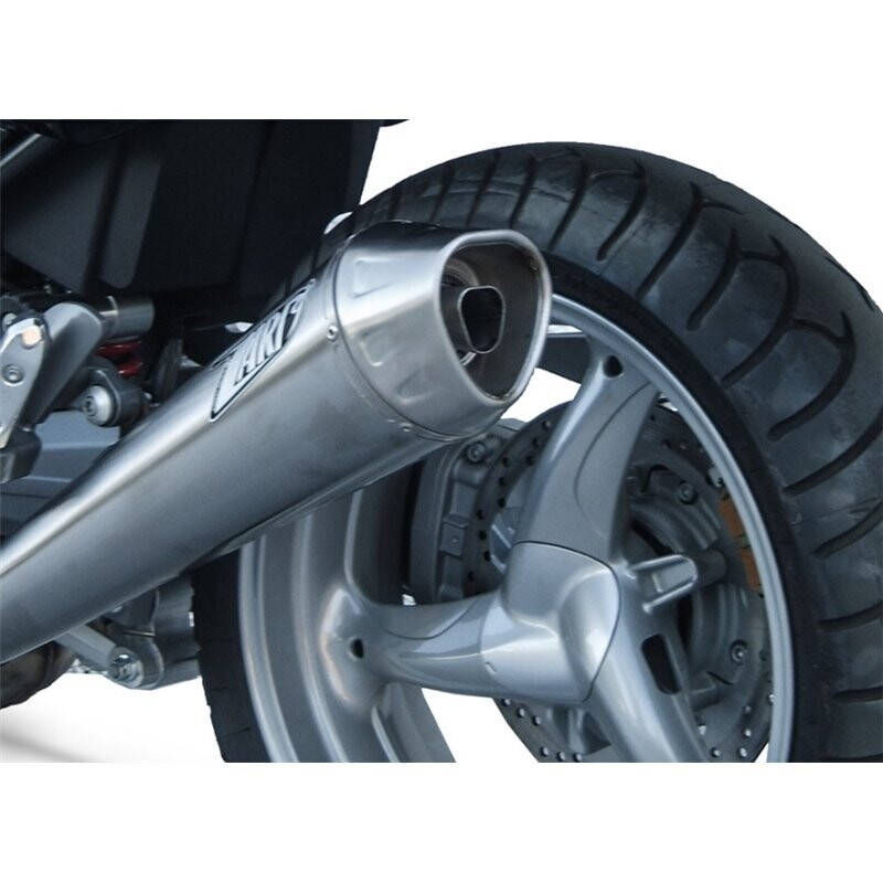 ZARD ESCAPE RACING CÓNICO PARA GUZZI 1200 Homologado