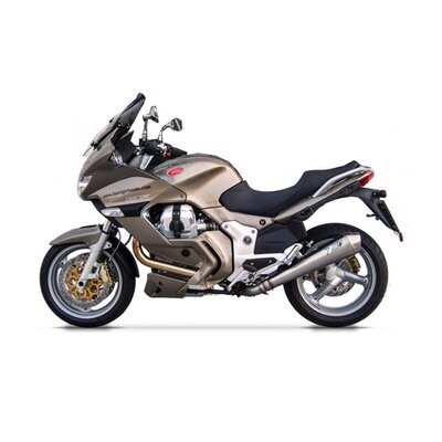 ZARD ESCAPE HOMOLOGADO PARA GUZZI NORGE HASTA 2011