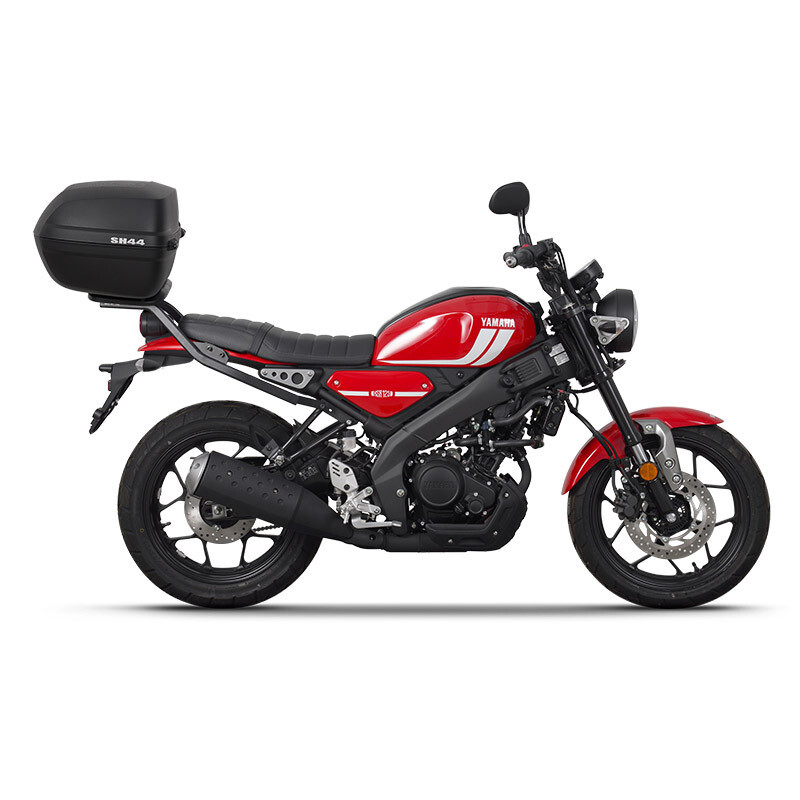 Parrilla Trasera Shad Top Master Yamaha XSR 125 Parrilla Trasera Shad Top Master Yamaha XSR 125