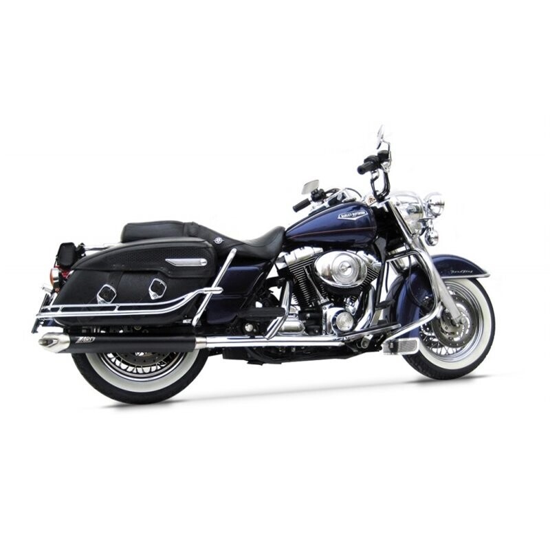 ZARD DOBLE SILENCIOSO PENTA TOURING HARLEY DAVIDSON TOURING