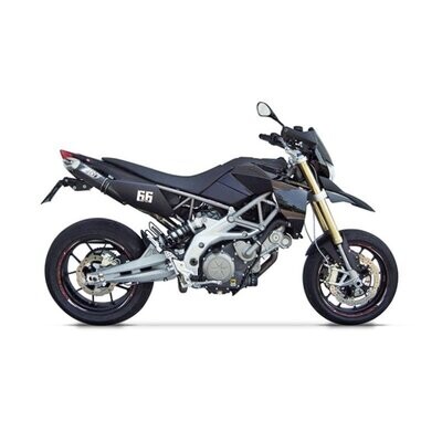 ZARD COLECTOR CENTRAL ACERO INOXIDABLE APRILIA DORSODURO 750