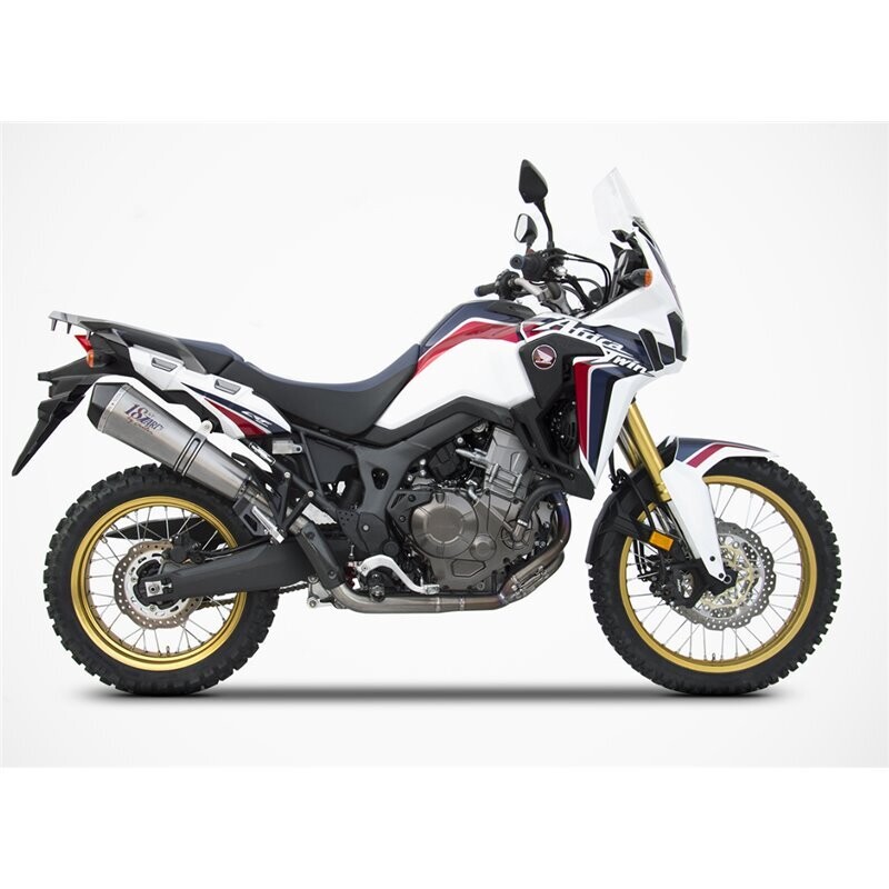 ZARD KIT 2 EN 1 COMPLETO CÓNICO AFRICA TWIN 2016/19