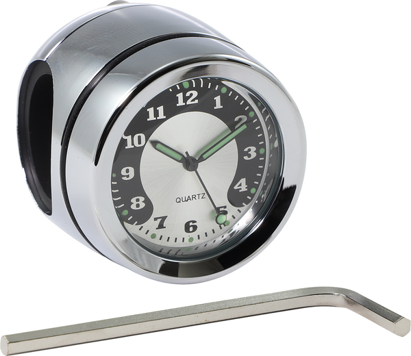 Reloj analogico anclaje manillar