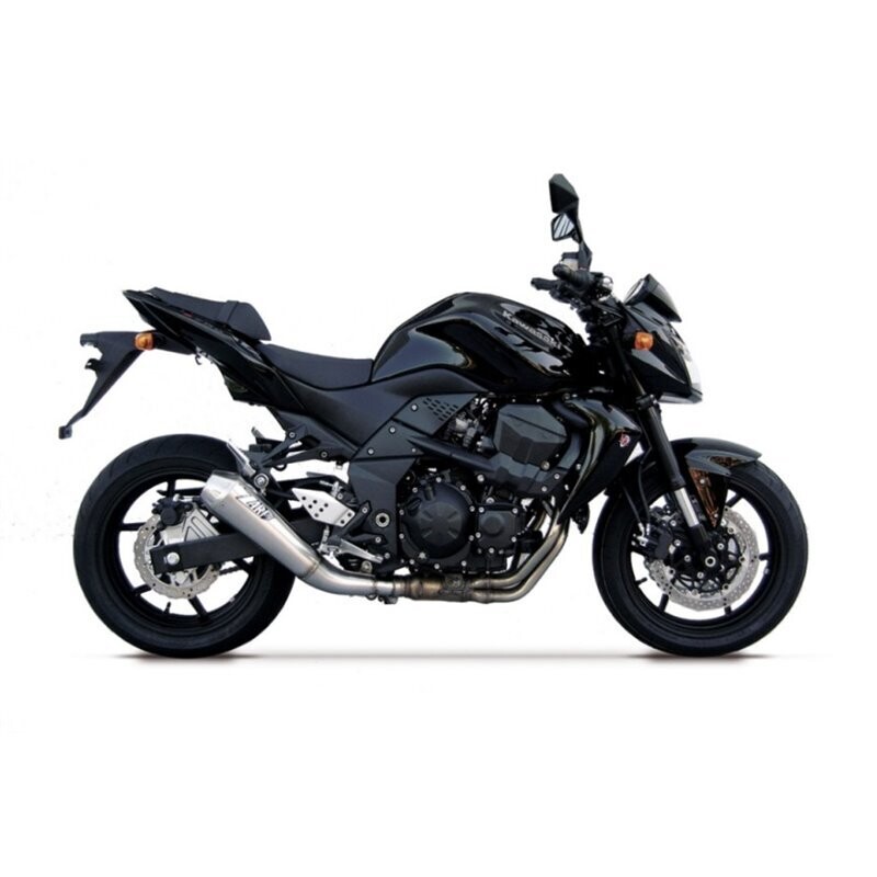 ZARD SILENCIOSO CÓNICO ACERO INOXIDABLE KAWASAKI Z 750