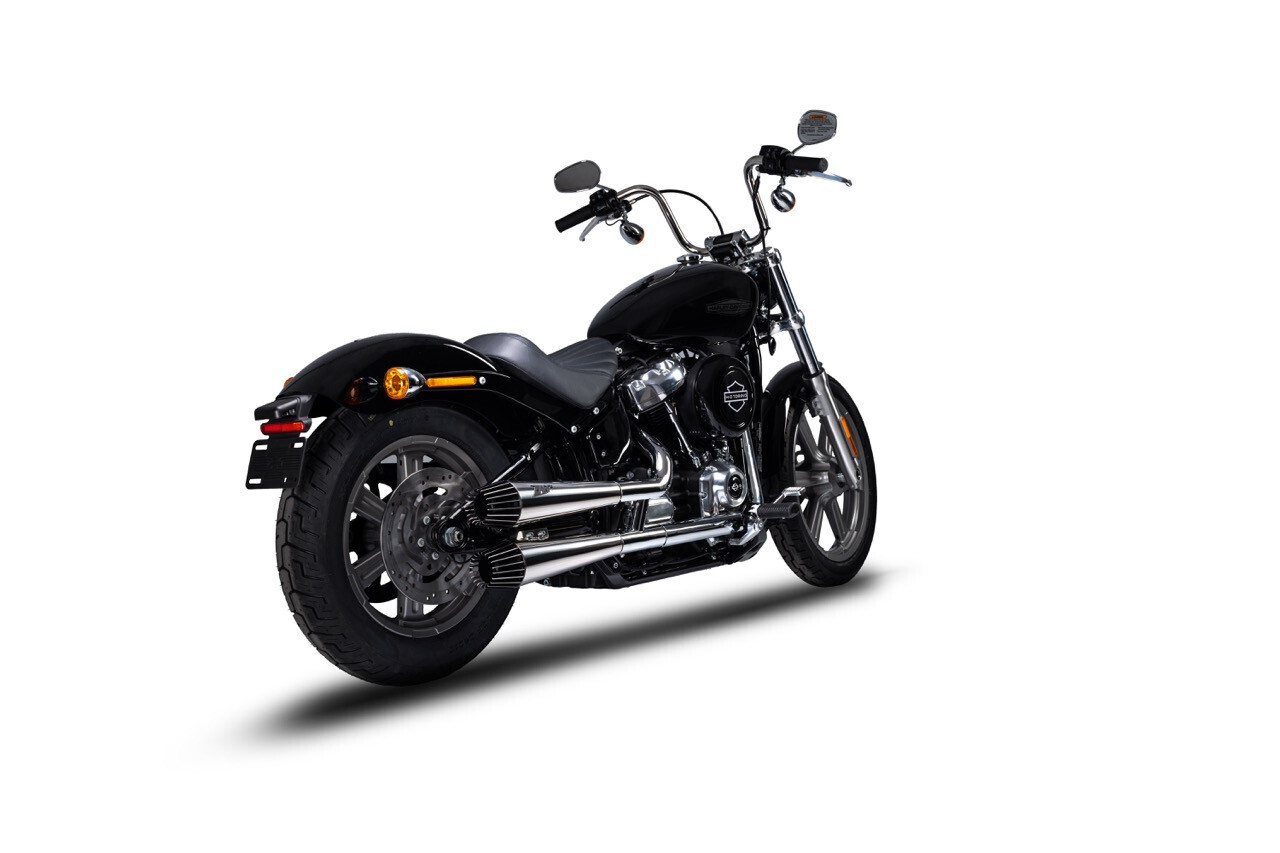 Escape Zard para Harley Davidson SOFTAIL M8 - SILENCIADORES 16_23