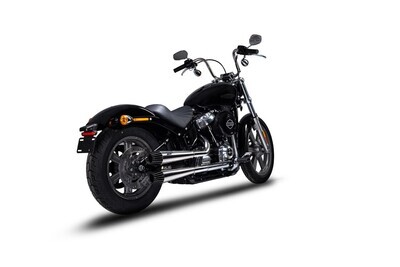 Escape Zard para Harley Davidson SOFTAIL M8 - SILENCIADORES 16_23