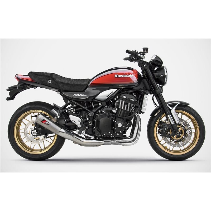 ESCAPE ZARD HOMOLOGADO PARA KAWASAKI Z900RS