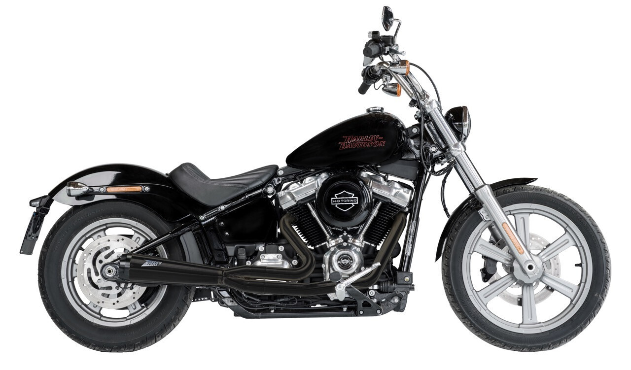 Zard Harley Davidson SOFTAIL M8 - KIT COMPLETO 2:1
2016-2023