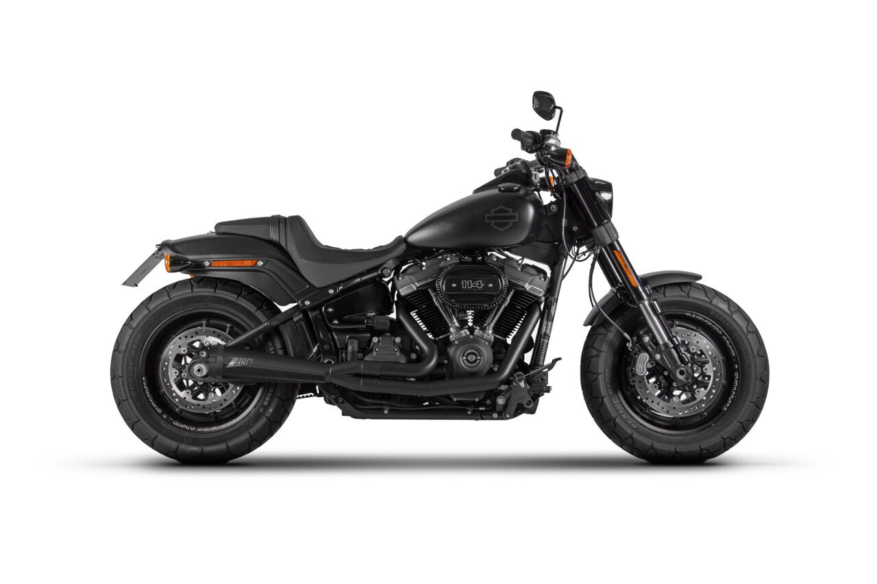 Zard Harley Davidson BREAKOUT/FATBOY M8 - KIT COMPLETO 2:1