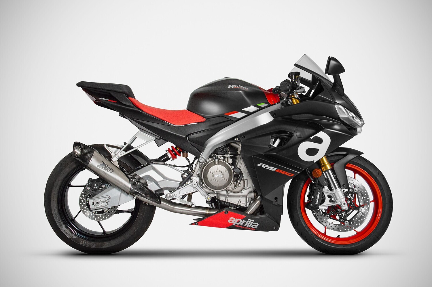 Escape Zard Aprilia RS/TUONO 660 - KIT COMPLETO 21_23