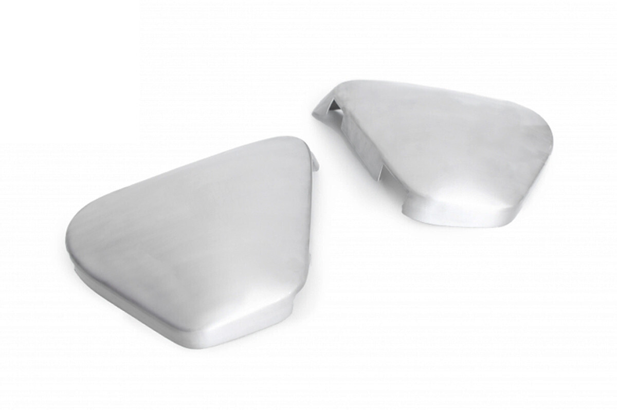 Zard  para Triumph BONEVILLE T100/T120, Street: TWIN, CUP, SCRAMBLER | PANEL LATERAL DE ALUMINIO
2016-2019