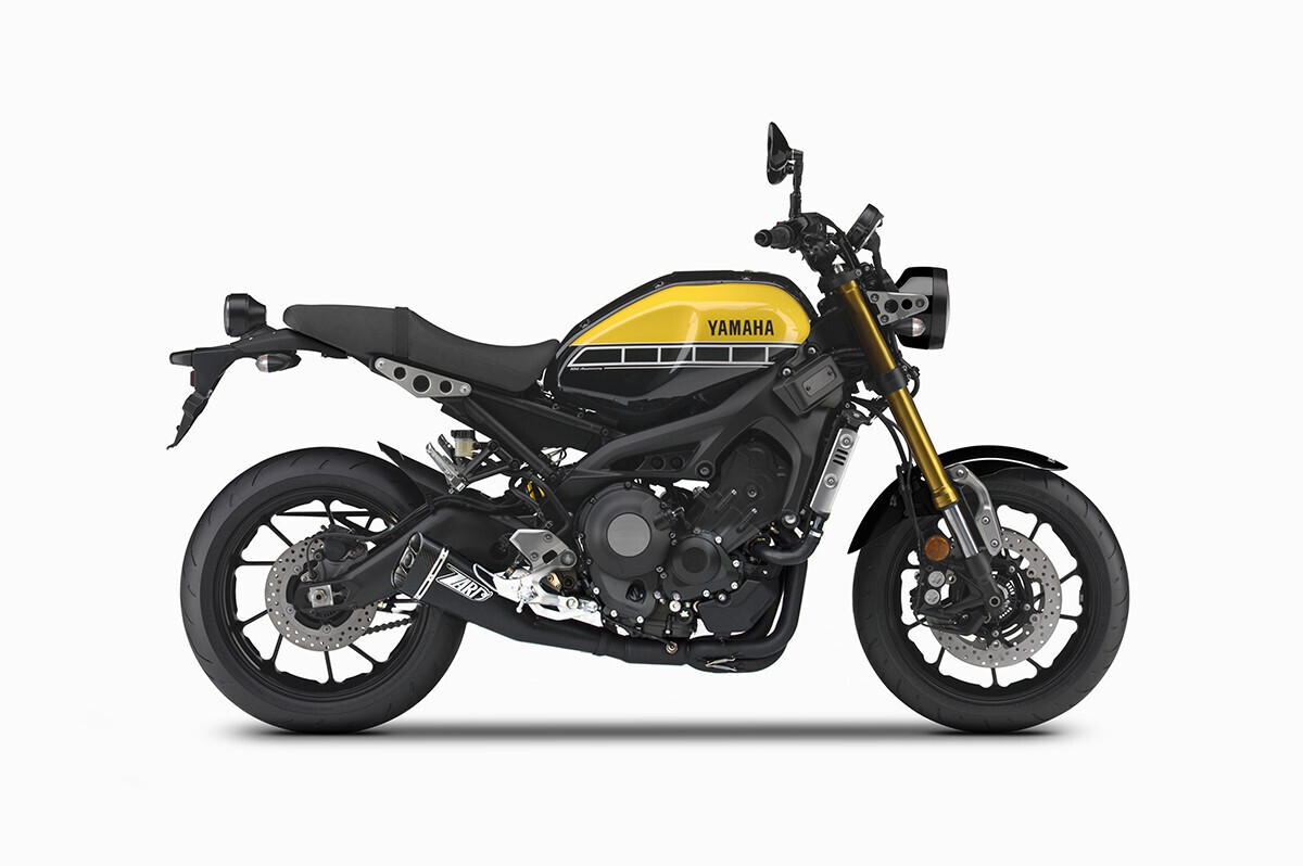 Escape Zard para Yamaha KIT COMPLETO XSR 900 16-20