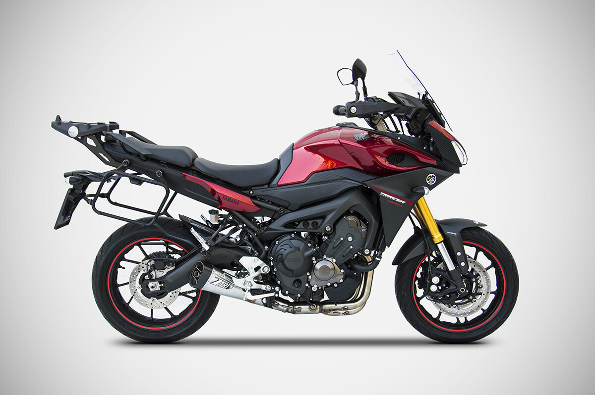 Escape Zard para Yamaha TRACER 900 15-16 FULL KIT