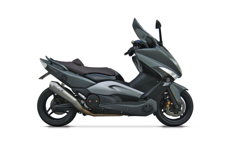 Escape Zard para Yamaha T-MAX 04-07 FULL KIT "CONICAL"