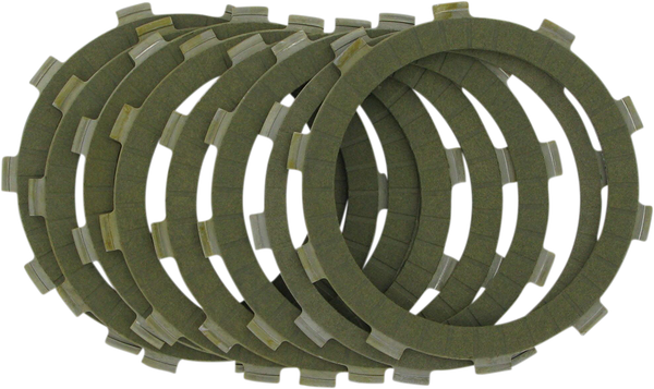 Set discos de fricción embrague para Honda Cbr / Cbf 600