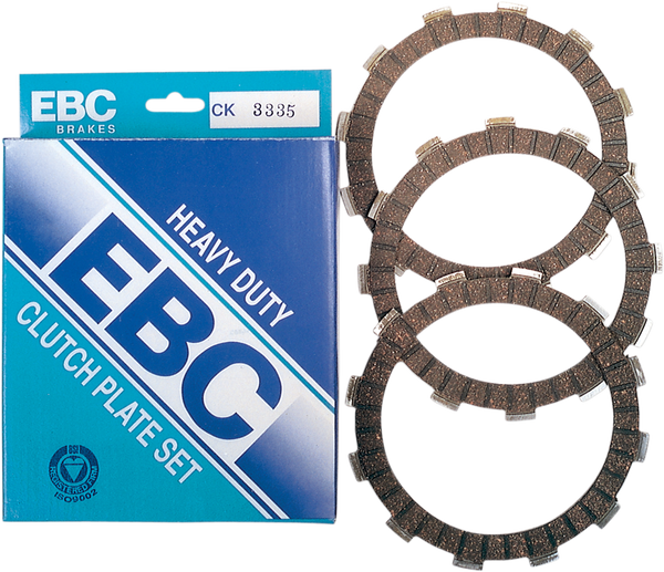 Set discos de fricción embrague para Yamaha YZ250