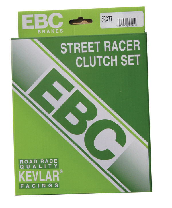 Kits de embrague SRC y DRC Race/Sport Aramid Series Yamaha TMax