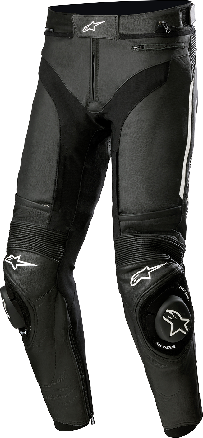 Alpinestars Pantalones Missile V3 cuero