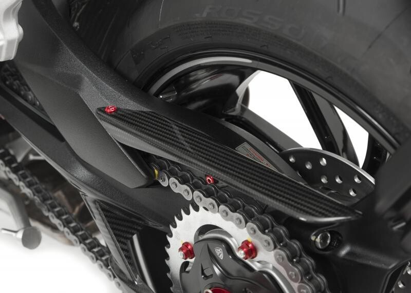 Tornillos cubrecadena superior MV Agusta Cnc Racing