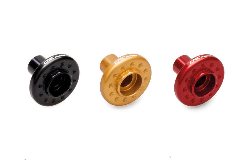 Collarín tornillo soporte silenciador Ducati Cnc Racing