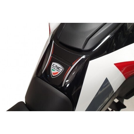 Protector del depósito de combustible Ducati Multistrada V4 Cnc Racing