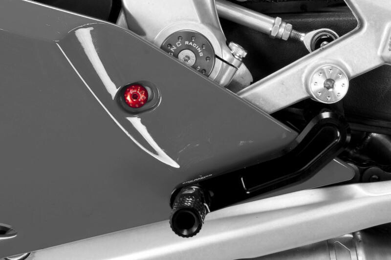 Kit tornillería carenados laterales serie Ducati SBK Panigale 1299/1199/959/899 Cnc Racing