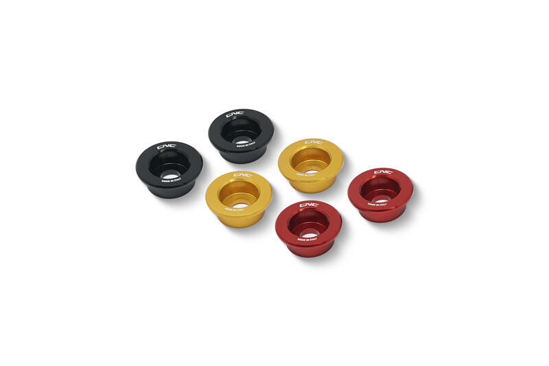 Caps - Kit retenedores de resorte de embrague Cnc Racing