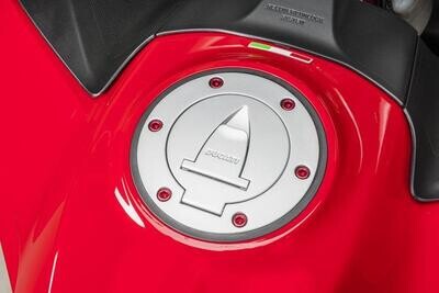 Kit tornillos tapa deposito gasolina Ducati Multistrada / Diavel / Hypermotard Cnc Racing