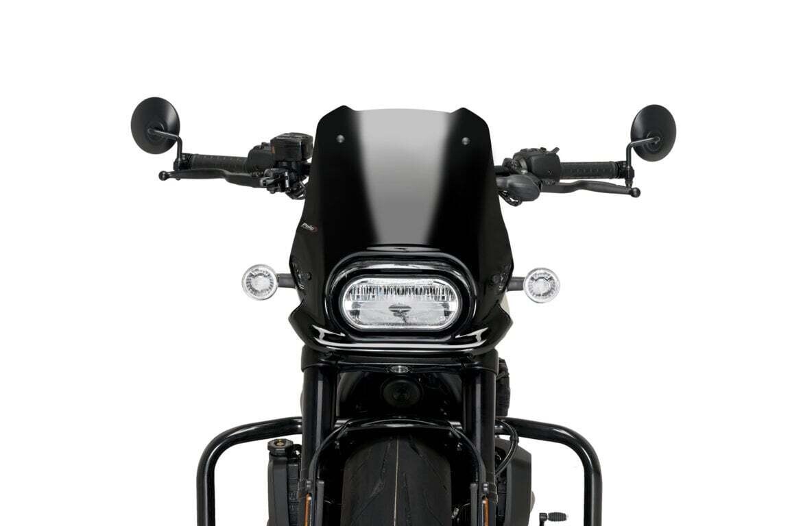 PARABRISAS NEW GENERATION SPORT PARA HARLEY DAVIDSON SPORTSTER S RH1250S