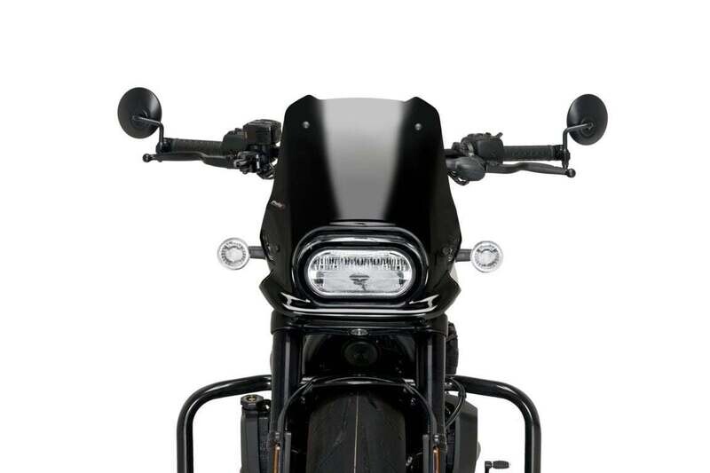 PARABRISAS NEW GENERATION SPORT PARA HARLEY DAVIDSON SPORTSTER S RH1250S