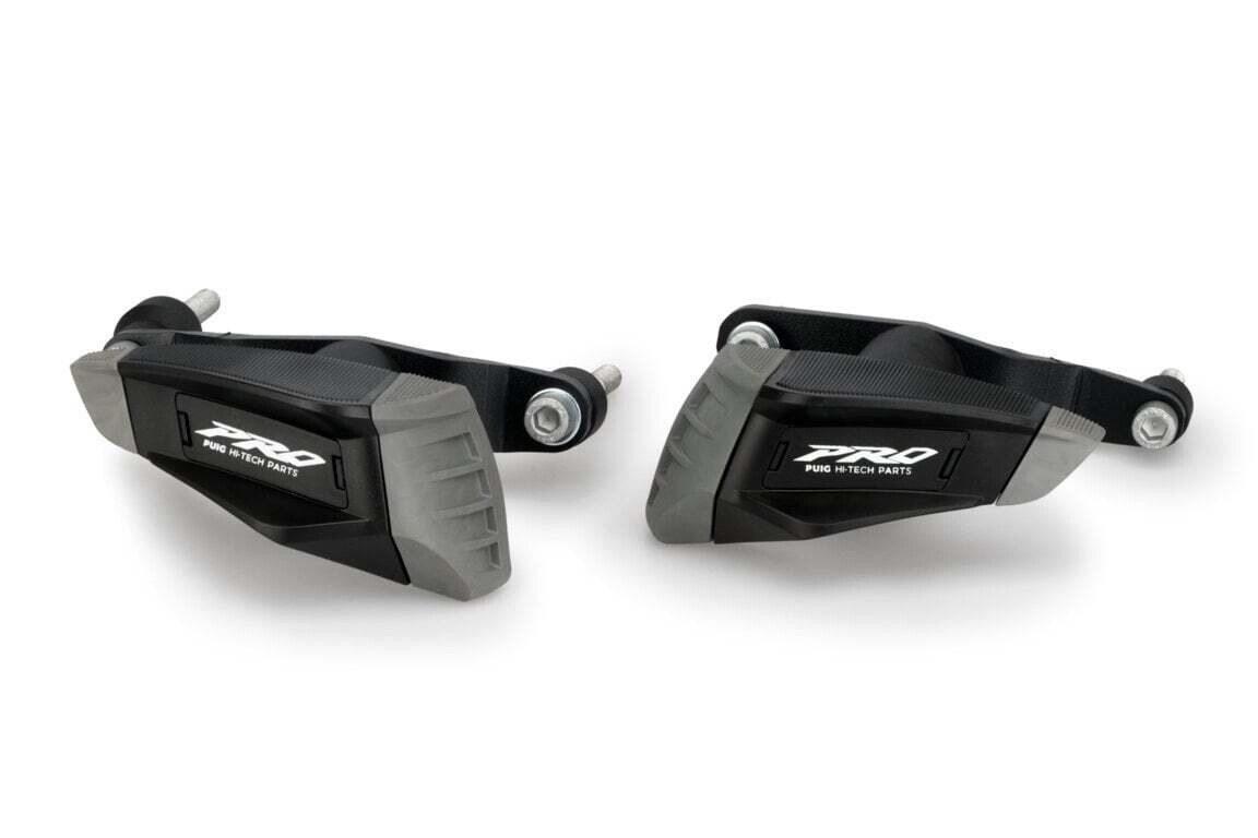 PROTECTORES DE MOTOR PRO 2.0 PARA YAMAHA MT-03 2023
