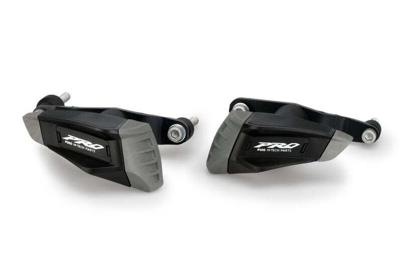 PROTECTORES DE MOTOR PRO 2.0 PARA YAMAHA MT-03 2023