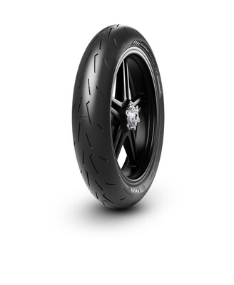Neumático Pirelli Diablo Rosso IV 150/60R17 66H TL