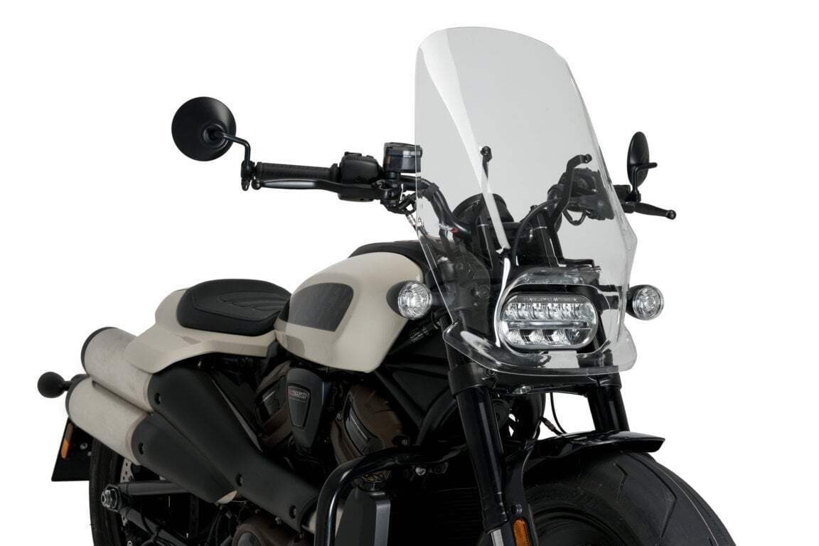 PARABRISAS NEW GENERATION TOURING PARA HARLEY DAVIDSON SPORTSTER S RH1250S 2023