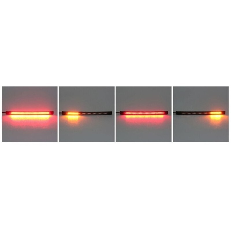INTERMITENTES Y LUZ DE FRENO LED UNIVERSAL
