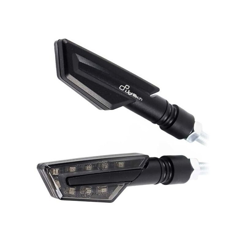 INTERMITENTES LED LIGHTECH FRE922NER Homologados