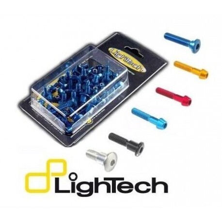 KIT TORNILLERIA EN ERGAL PARA DUCATI 848 PARA CHASIS