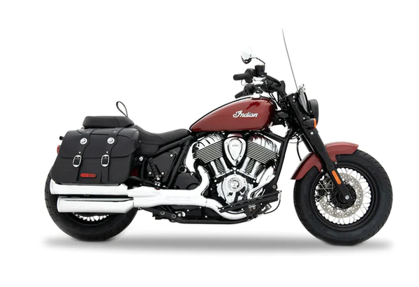 Silenciadores Slip-On Indian Chief de 4" RINEHART RACING