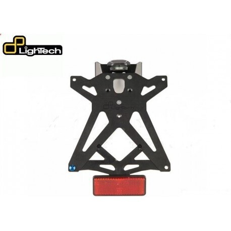 PORTA MATRÍCULA REGULABLE DUCATI 749/999
