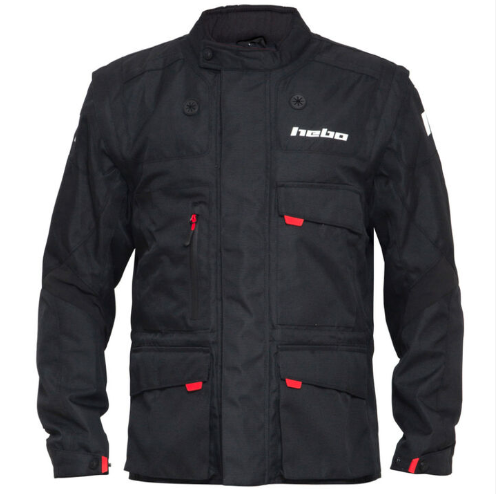 Hebo Chaqueta Cross Over